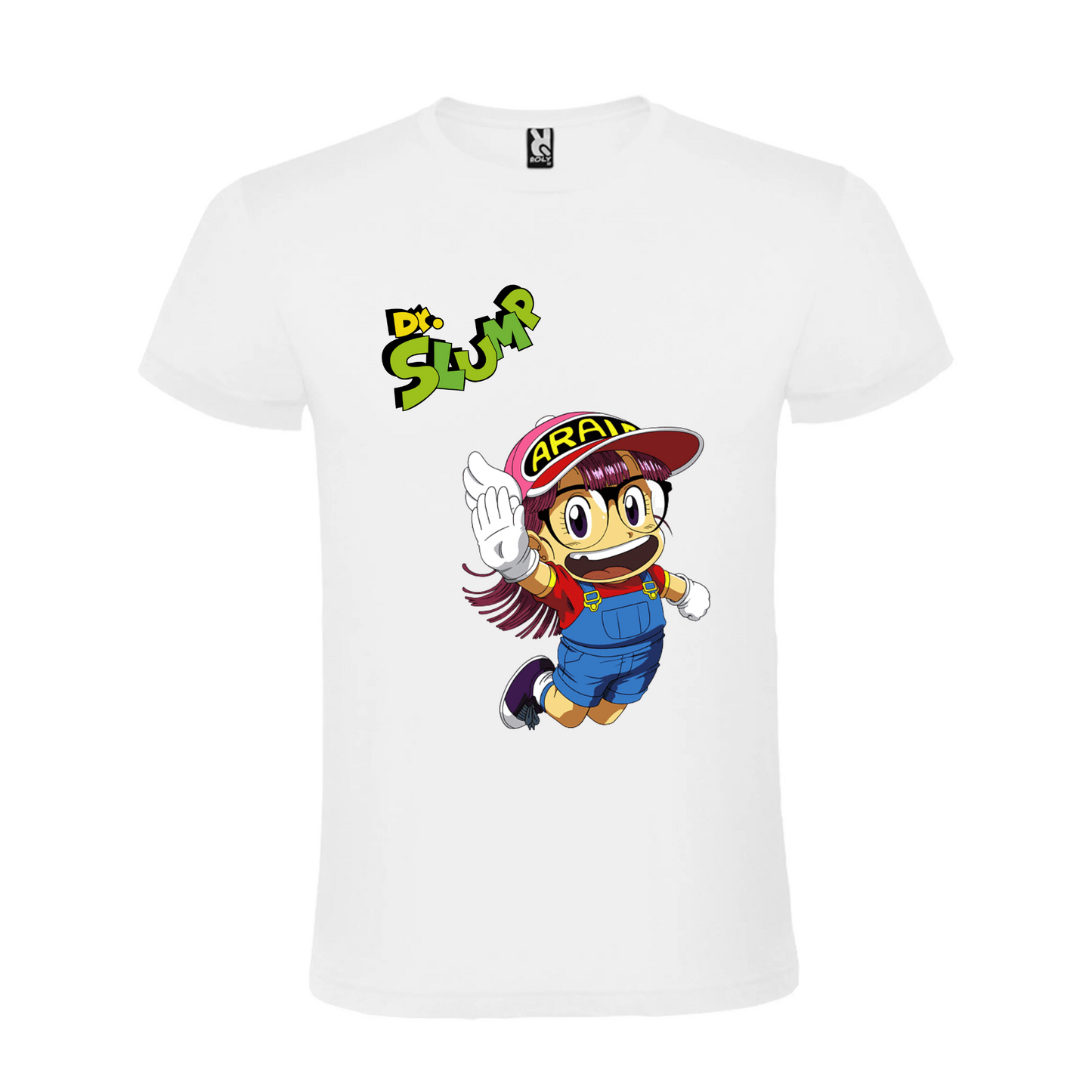CAMISETA - ARALE DR.SLUMP