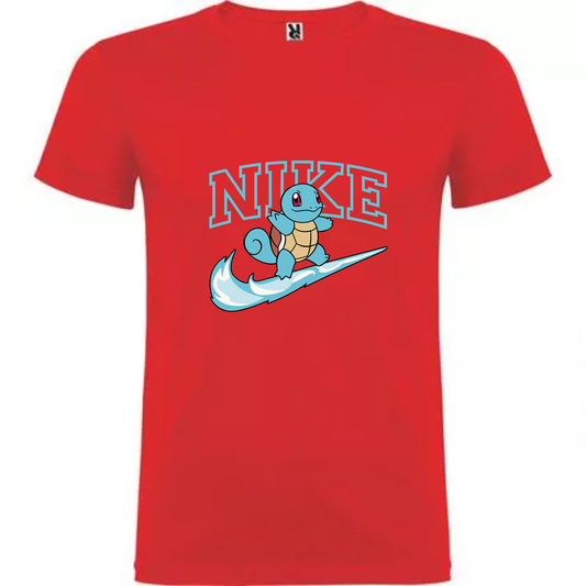 Camiseta personajes Pokemon