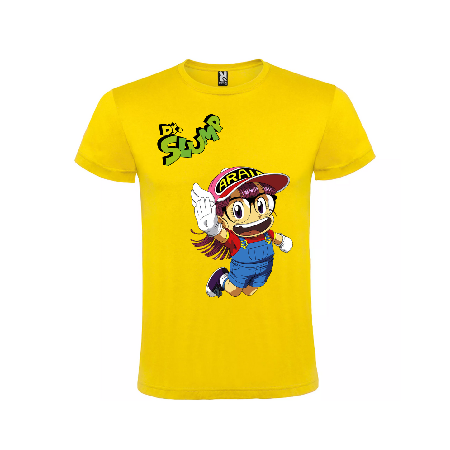 CAMISETA - ARALE DR.SLUMP