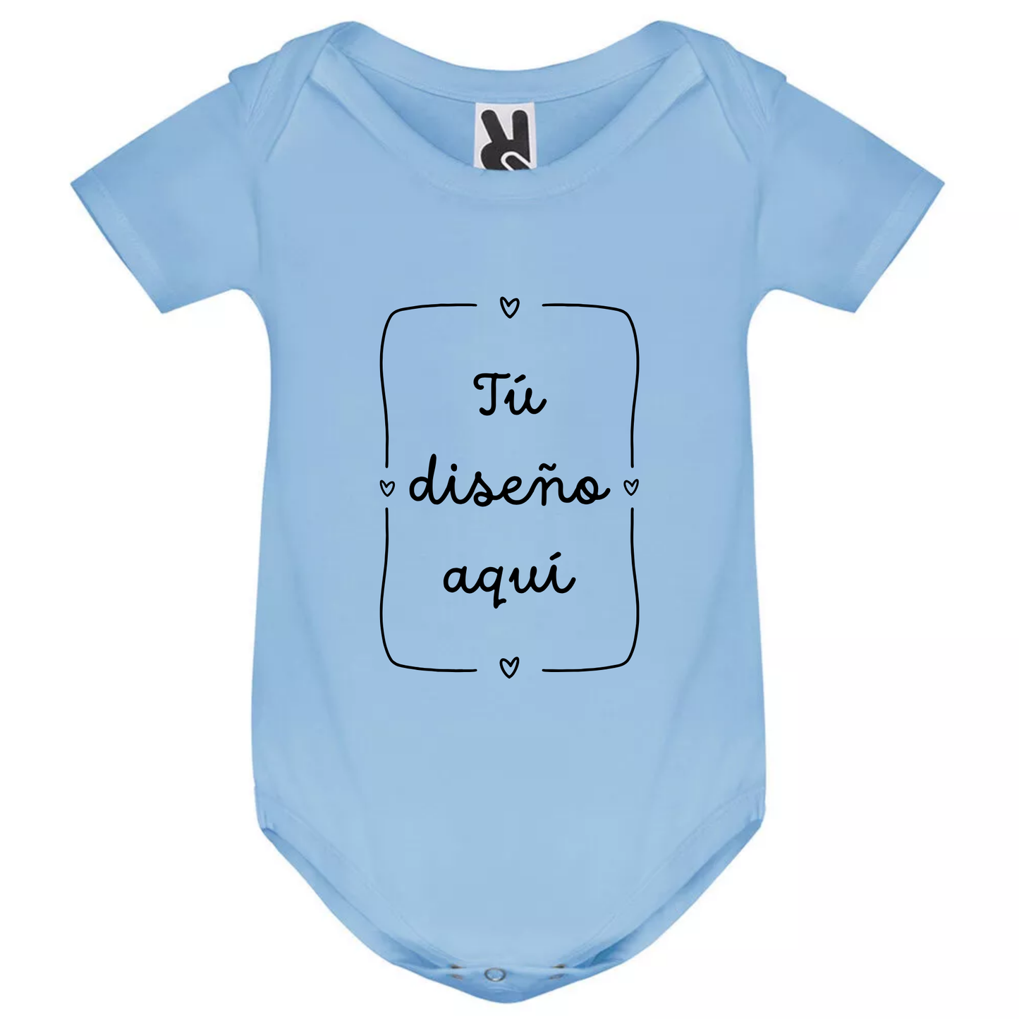 Bodys Personalizados