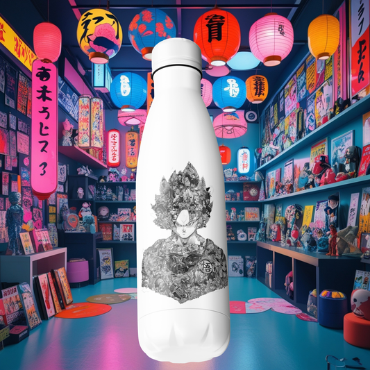 Botella Goku
