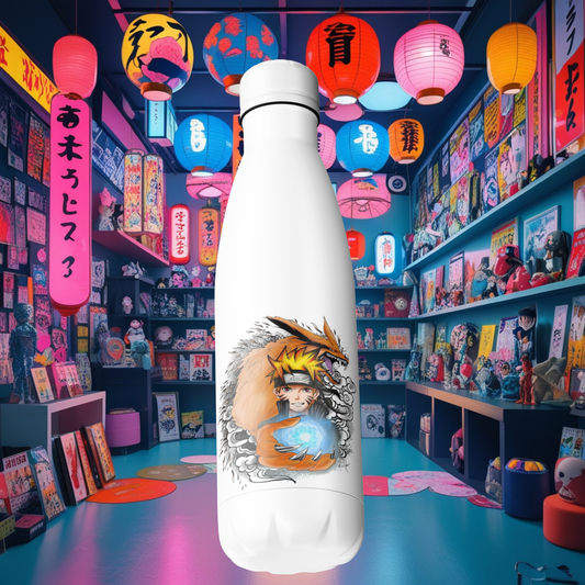Botella NarutoFox