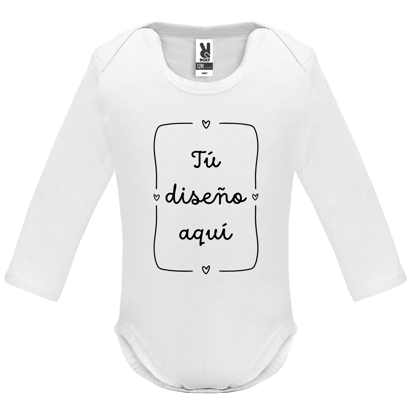 Bodys Personalizados