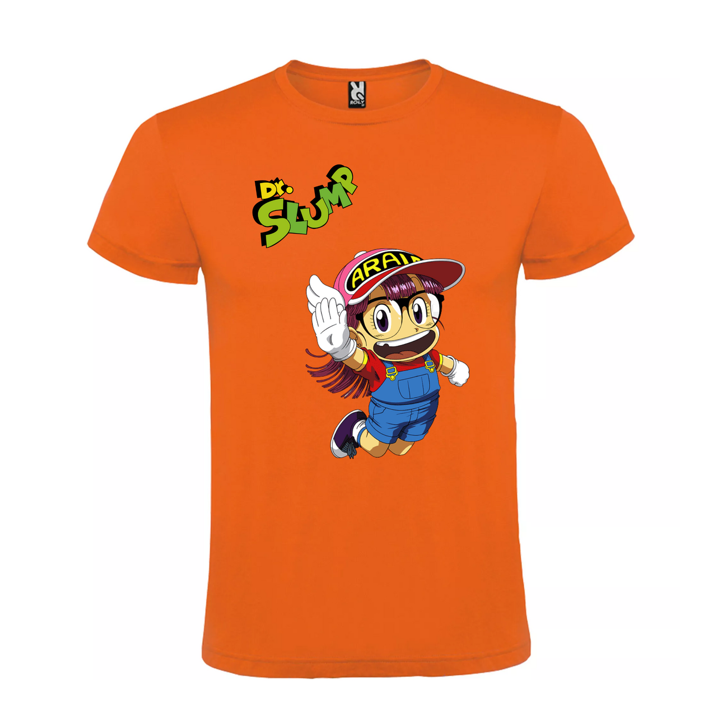 CAMISETA - ARALE DR.SLUMP