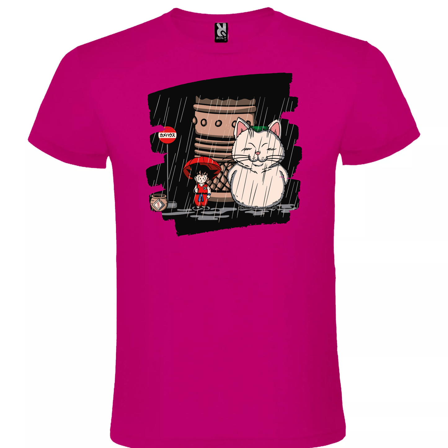Camiseta Gooku karin Totoro