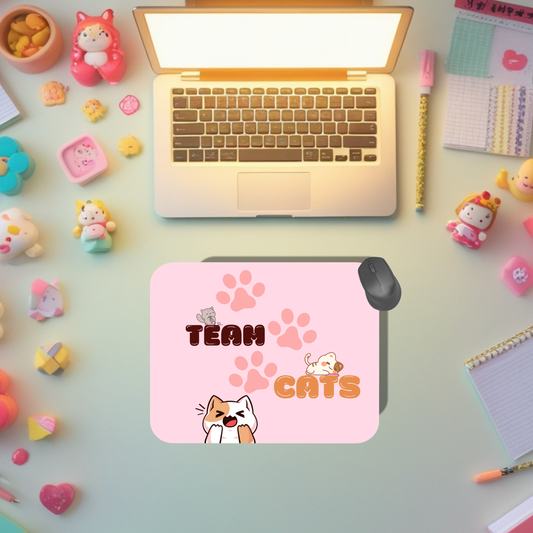 Alfombrilla TEAM CATS