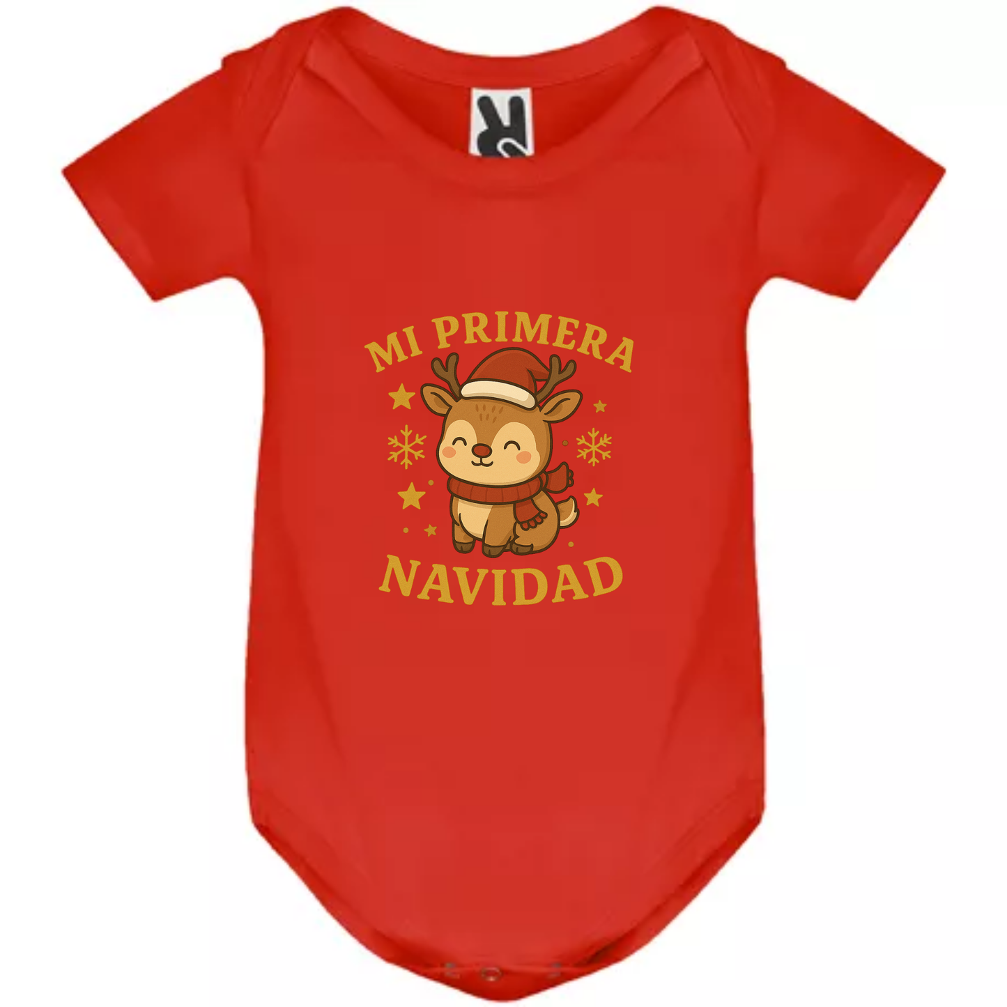 Body Reno Mi Primera Navidad