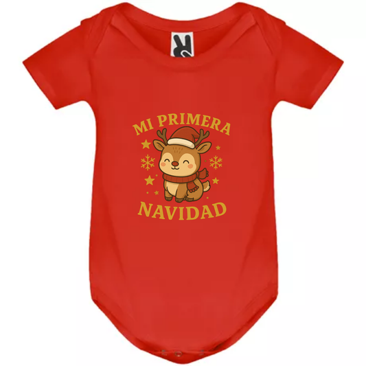 Body Reno Mi Primera Navidad