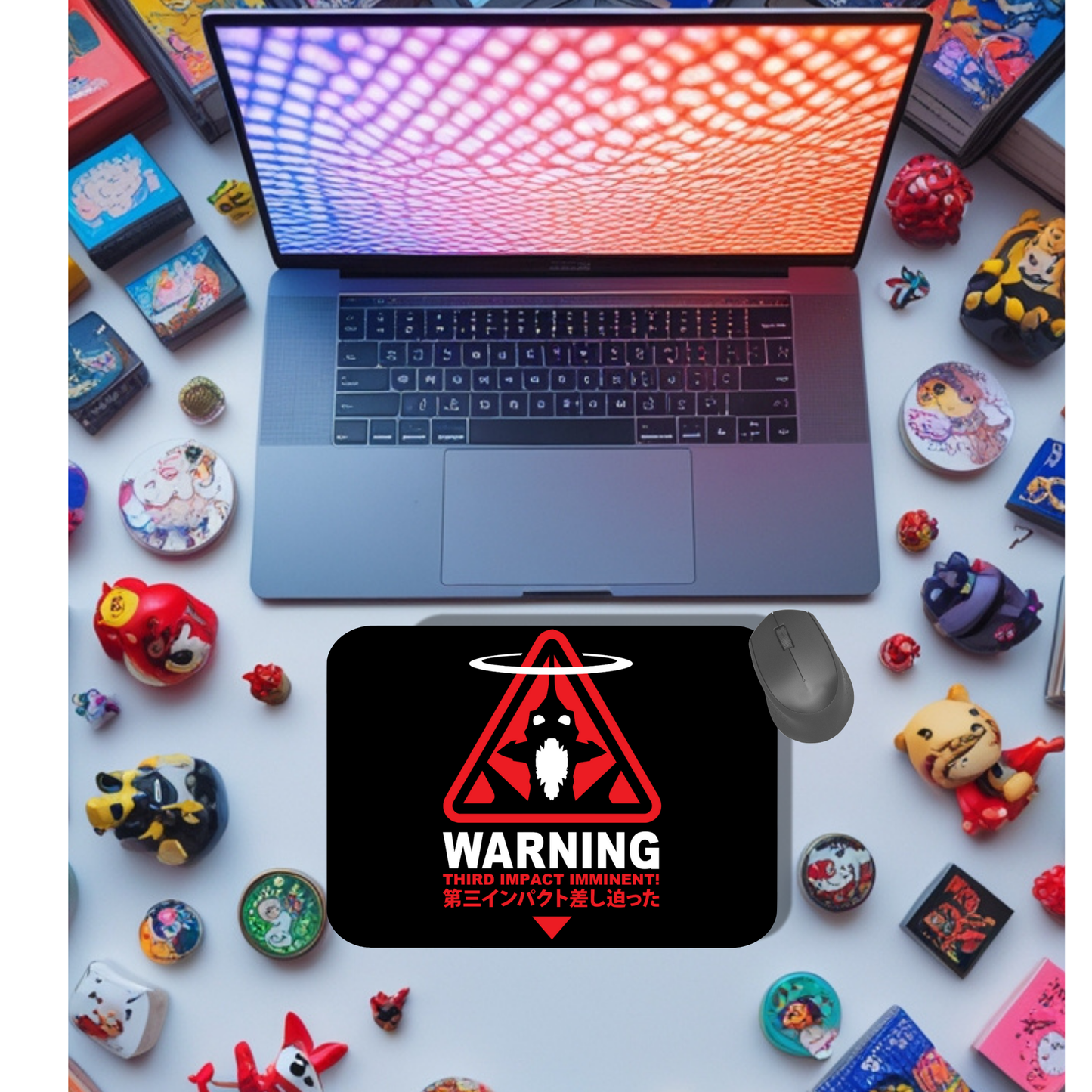 Tercer impacto Evanguelion