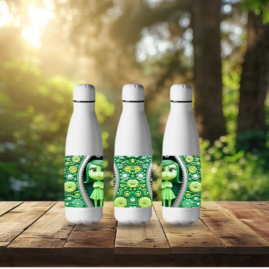 Botella Emoción Asco