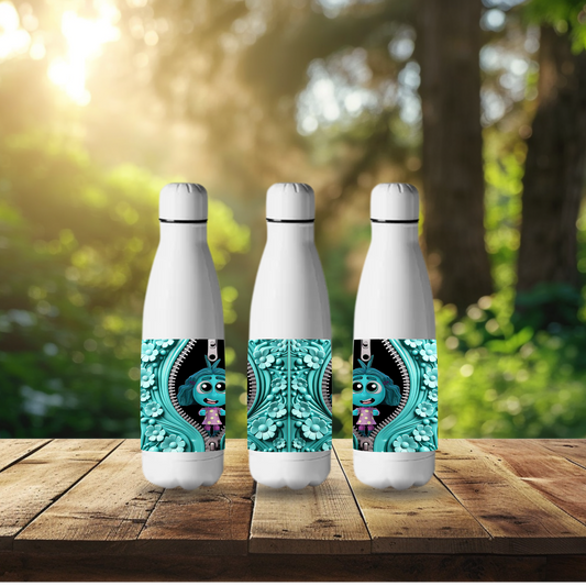 Botella Emoción Envidia