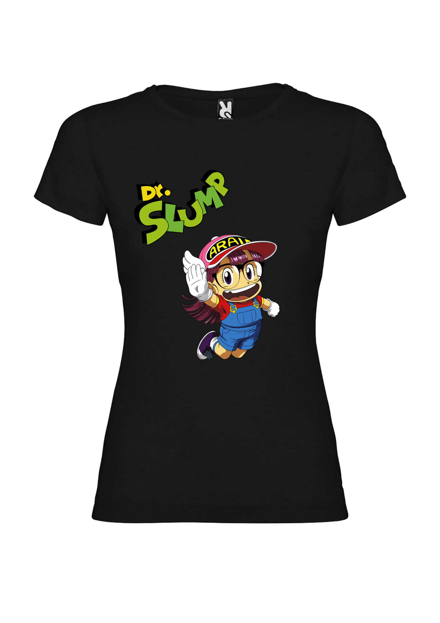 CAMISETA - ARALE DR.SLUMP
