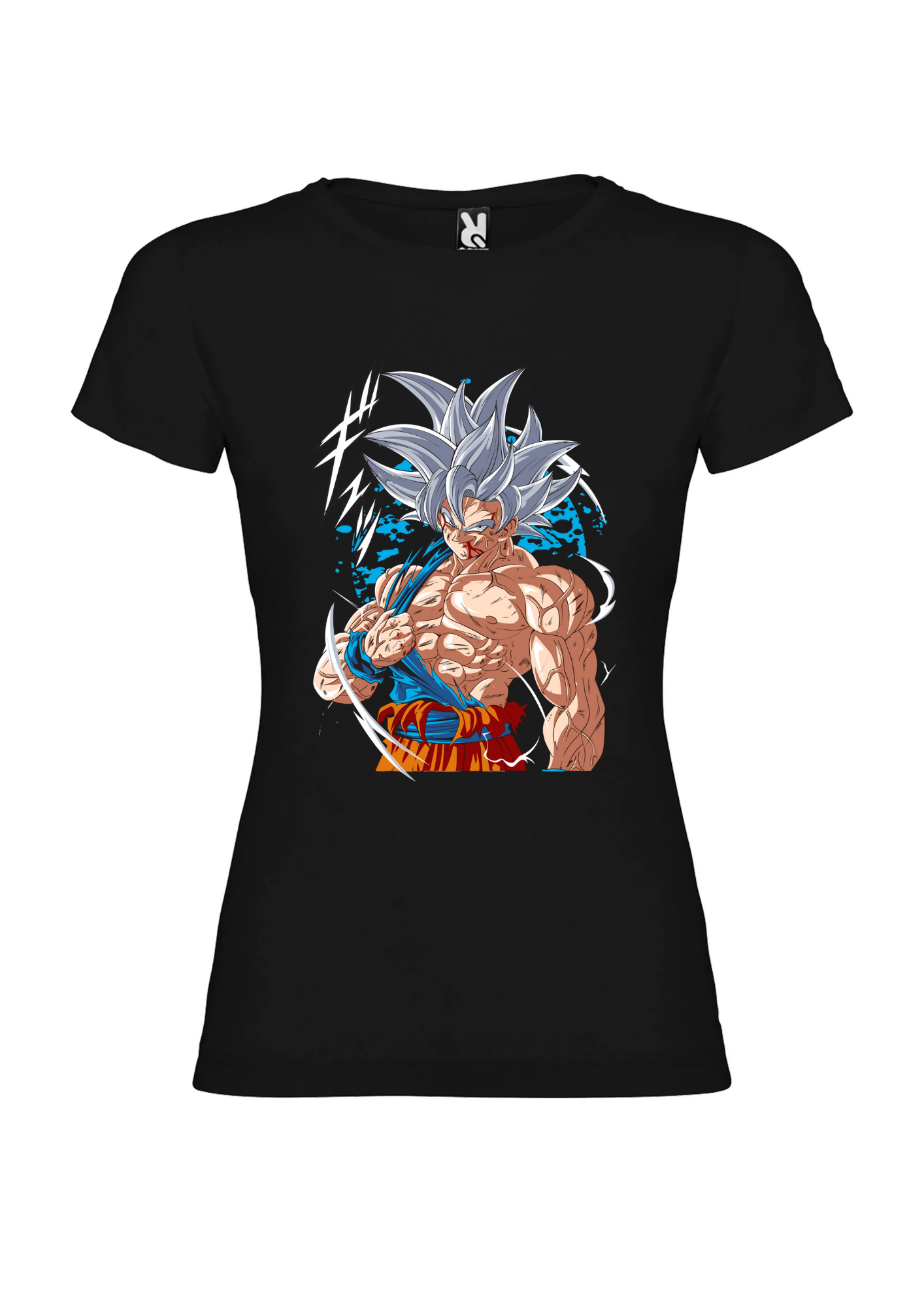 Camiseta Gooku ultra instinto