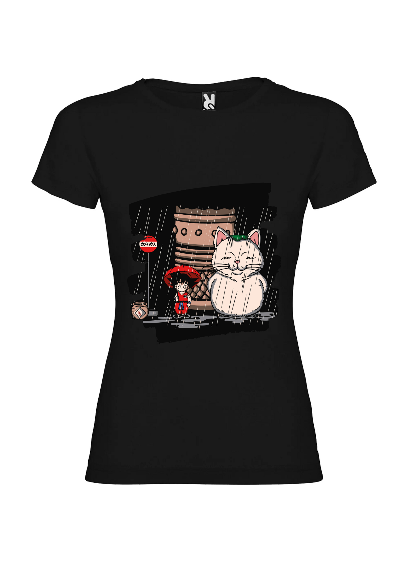 Camiseta Gooku karin Totoro