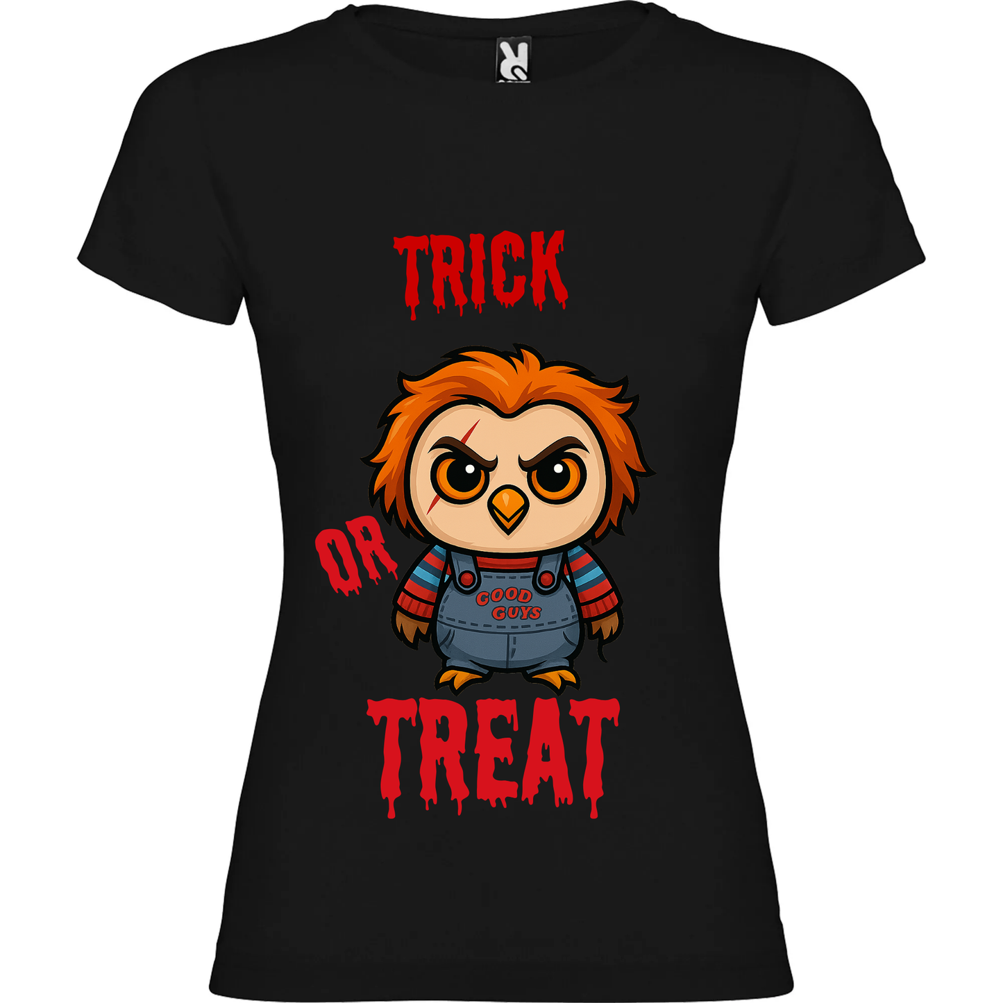 Camiseta FukuChucky