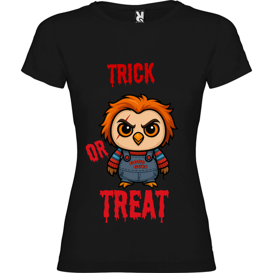 Camiseta FukuChucky