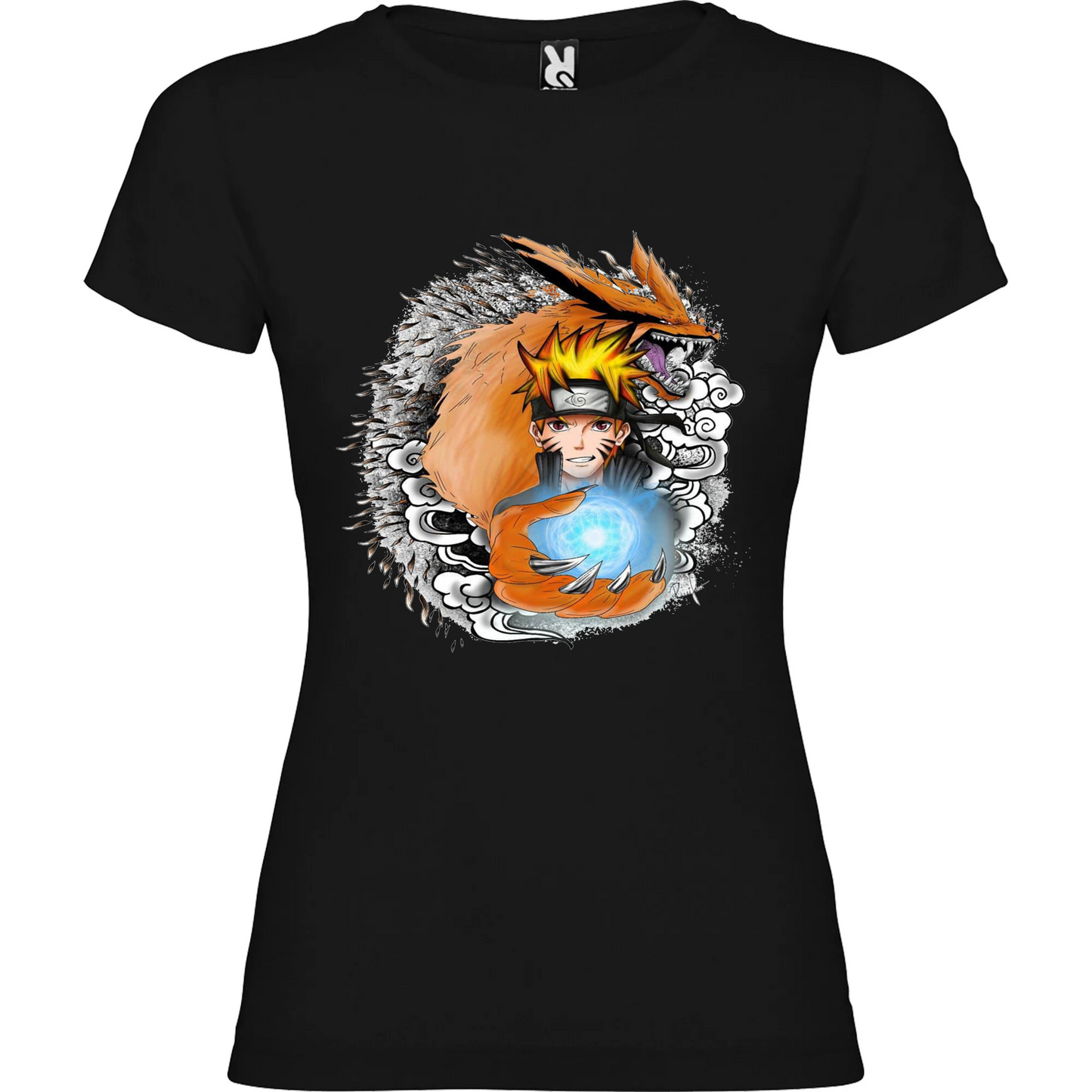 Camiseta Naruto