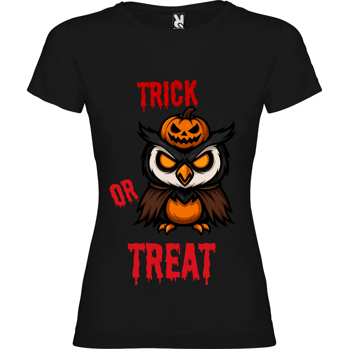 Camiseta FukuPumpkin