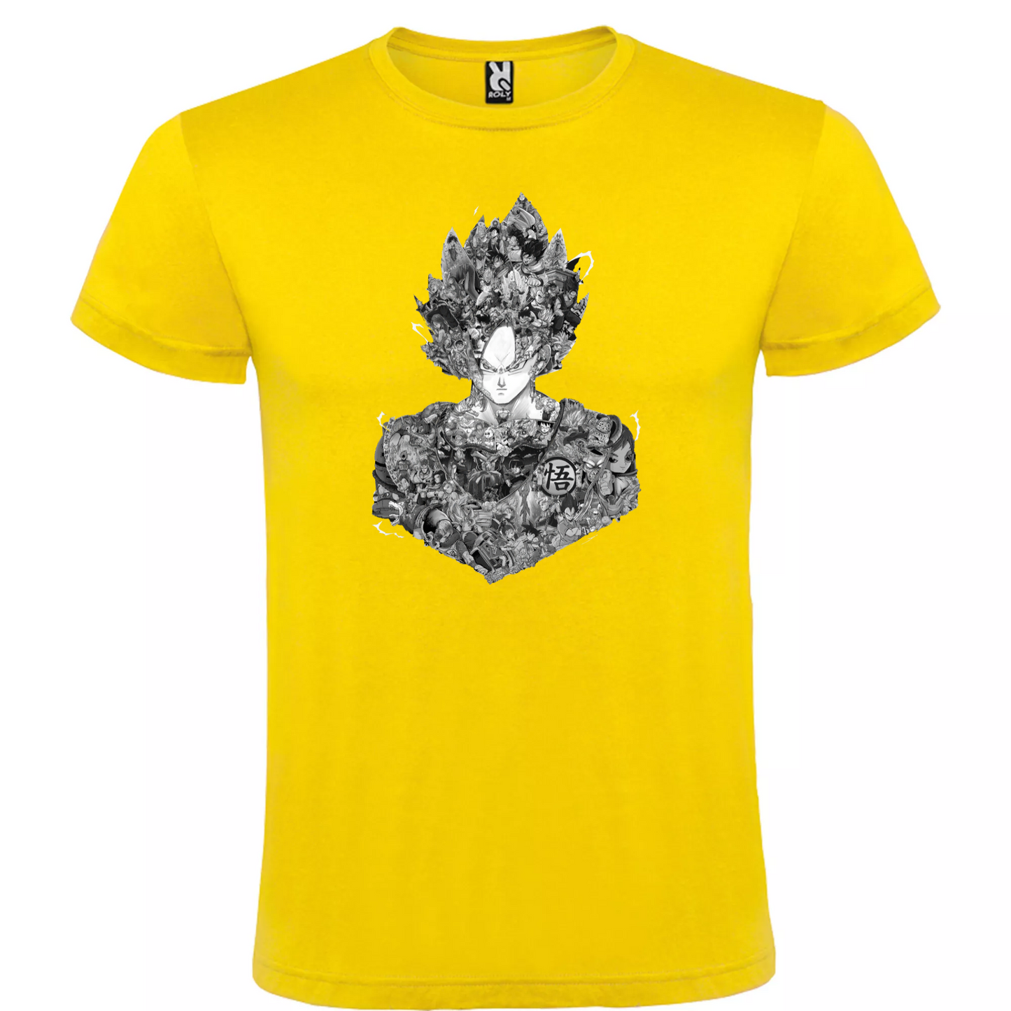 Camiseta Goku