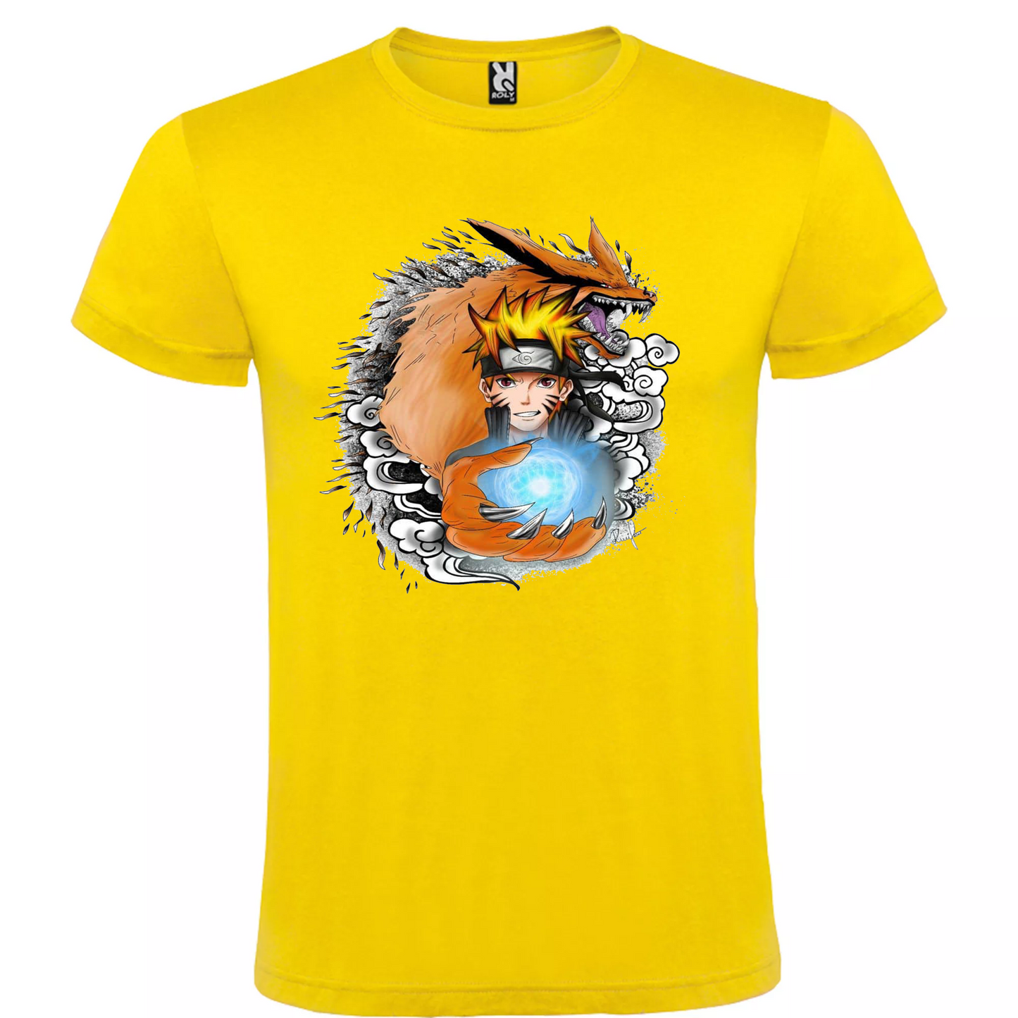 Camiseta Naruto