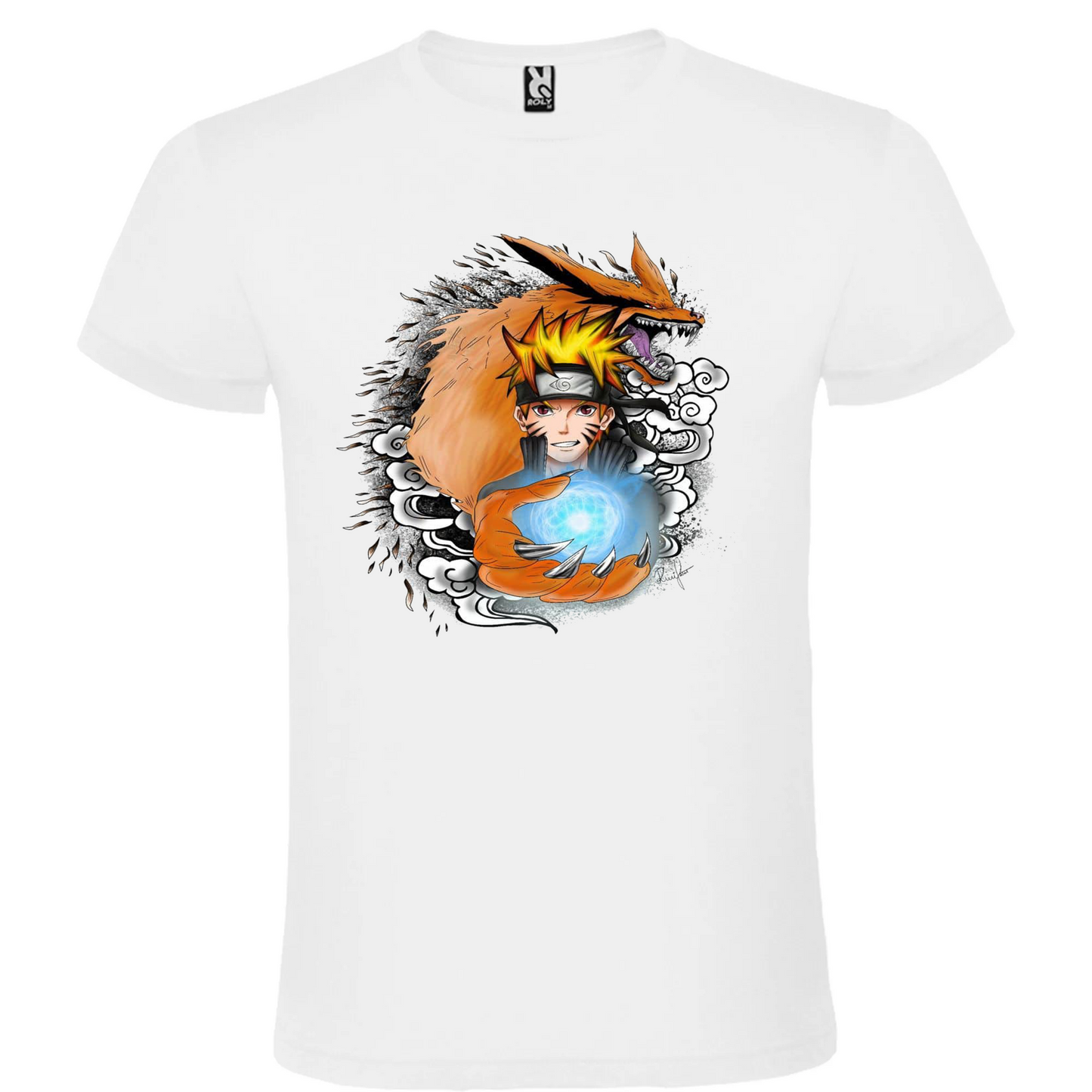 Camiseta Naruto