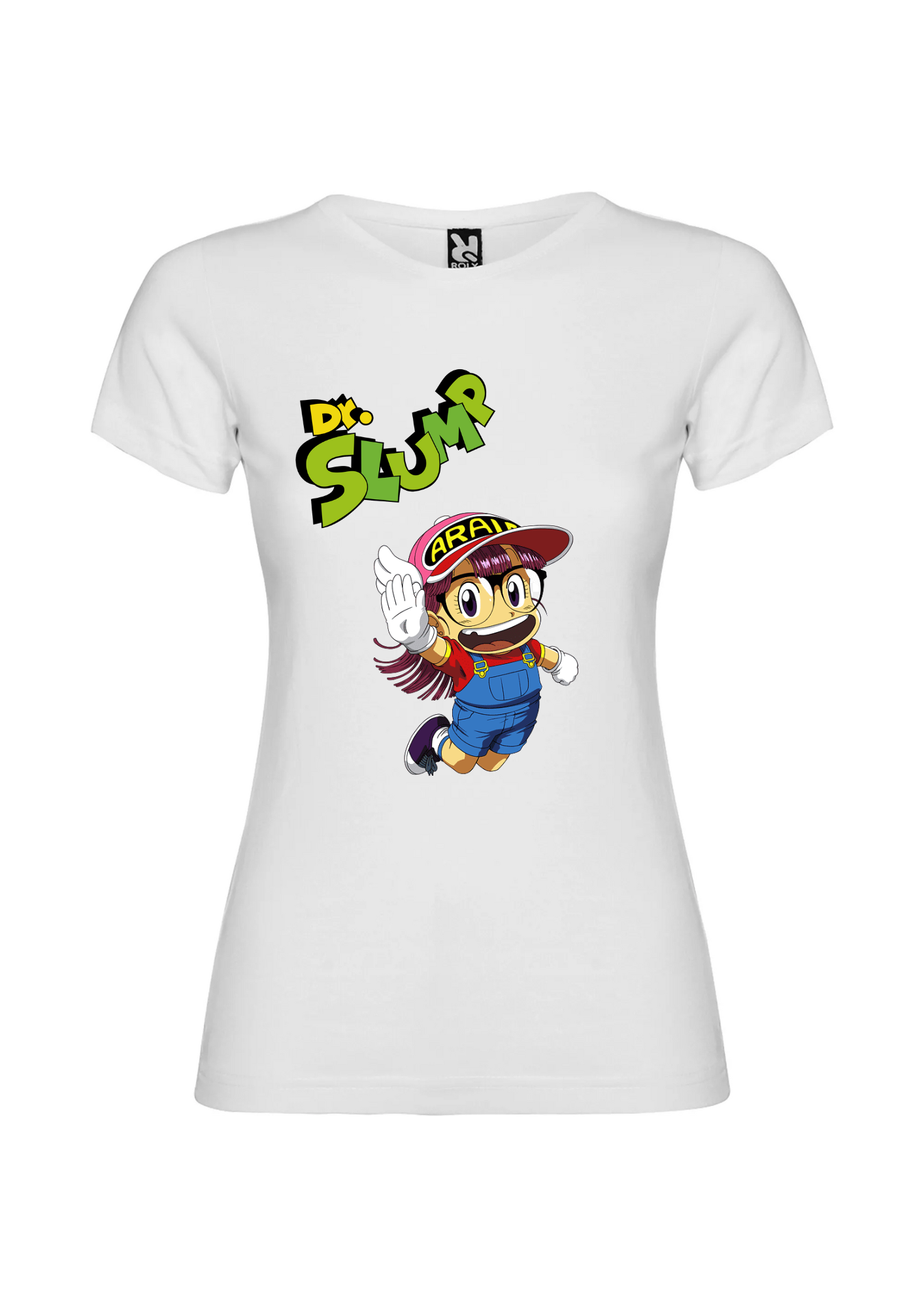 CAMISETA - ARALE DR.SLUMP