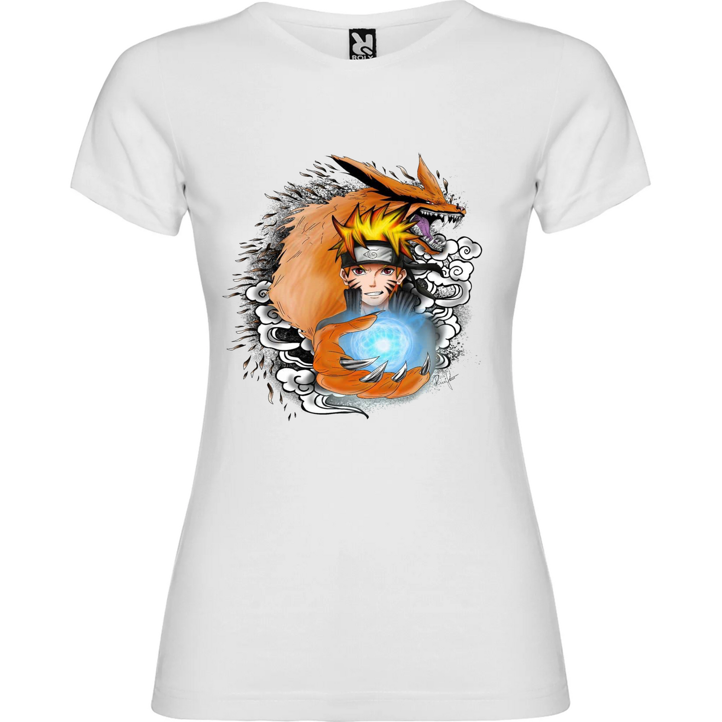 Camiseta Naruto