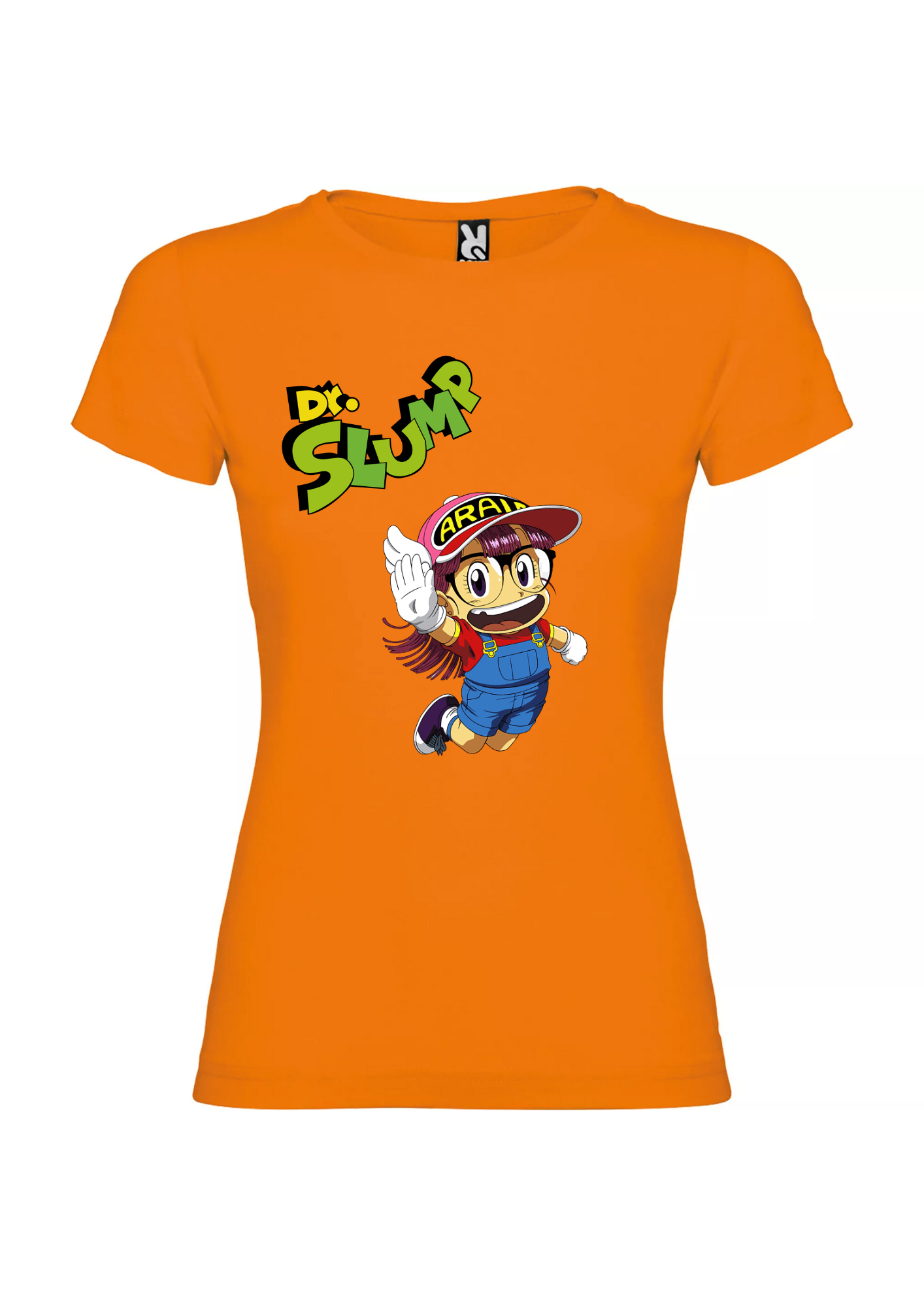 CAMISETA - ARALE DR.SLUMP