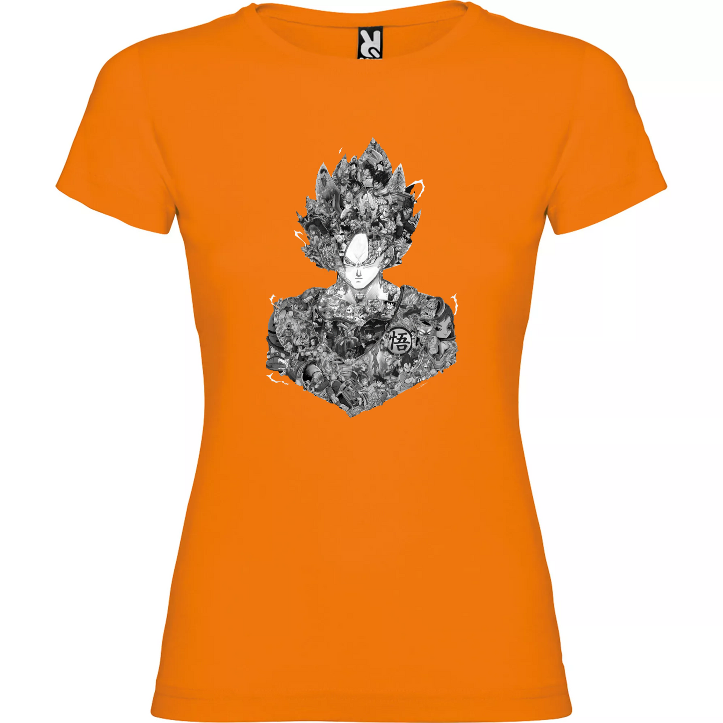 Camiseta Goku