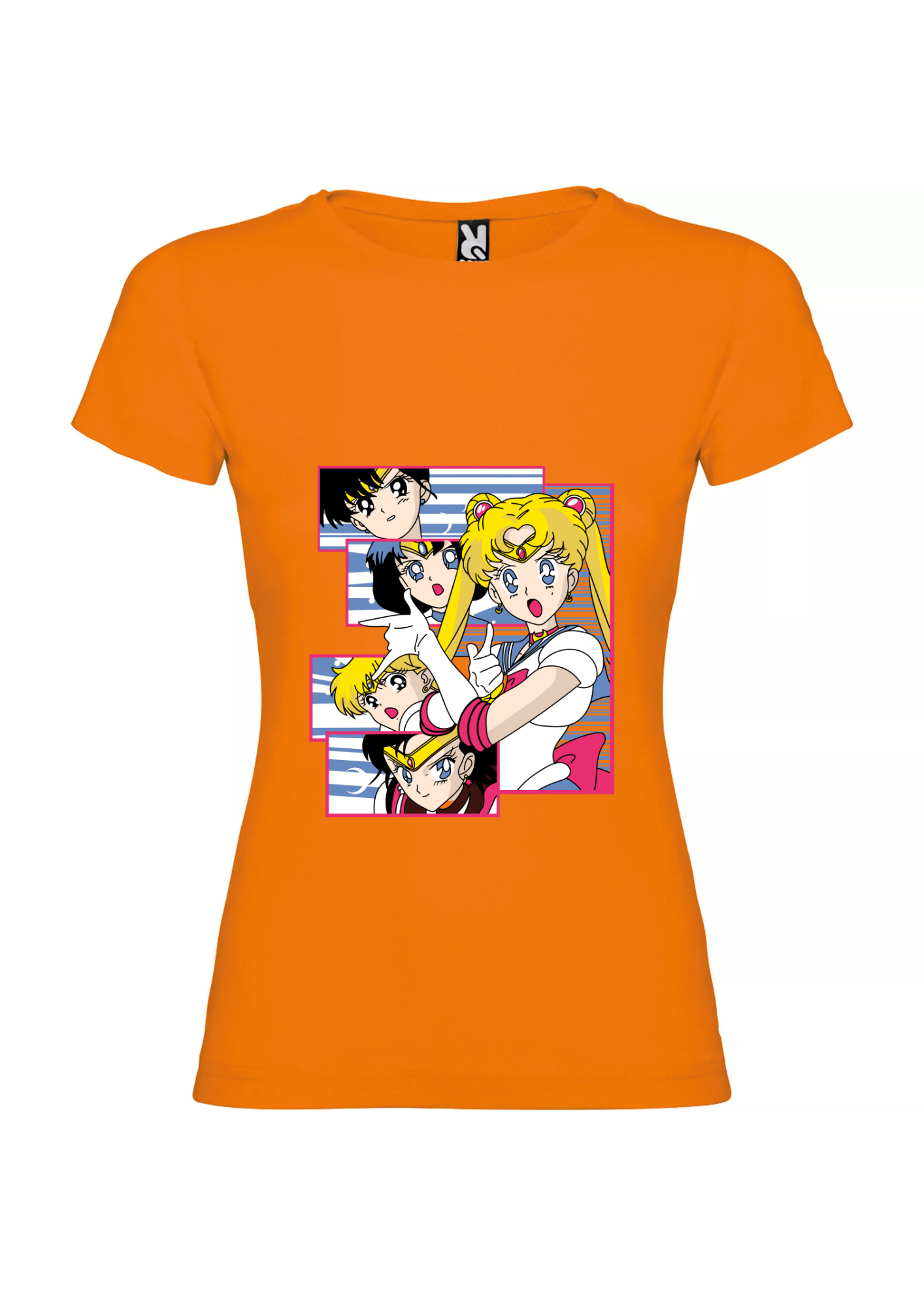 CAMISETA SAILOR MOON