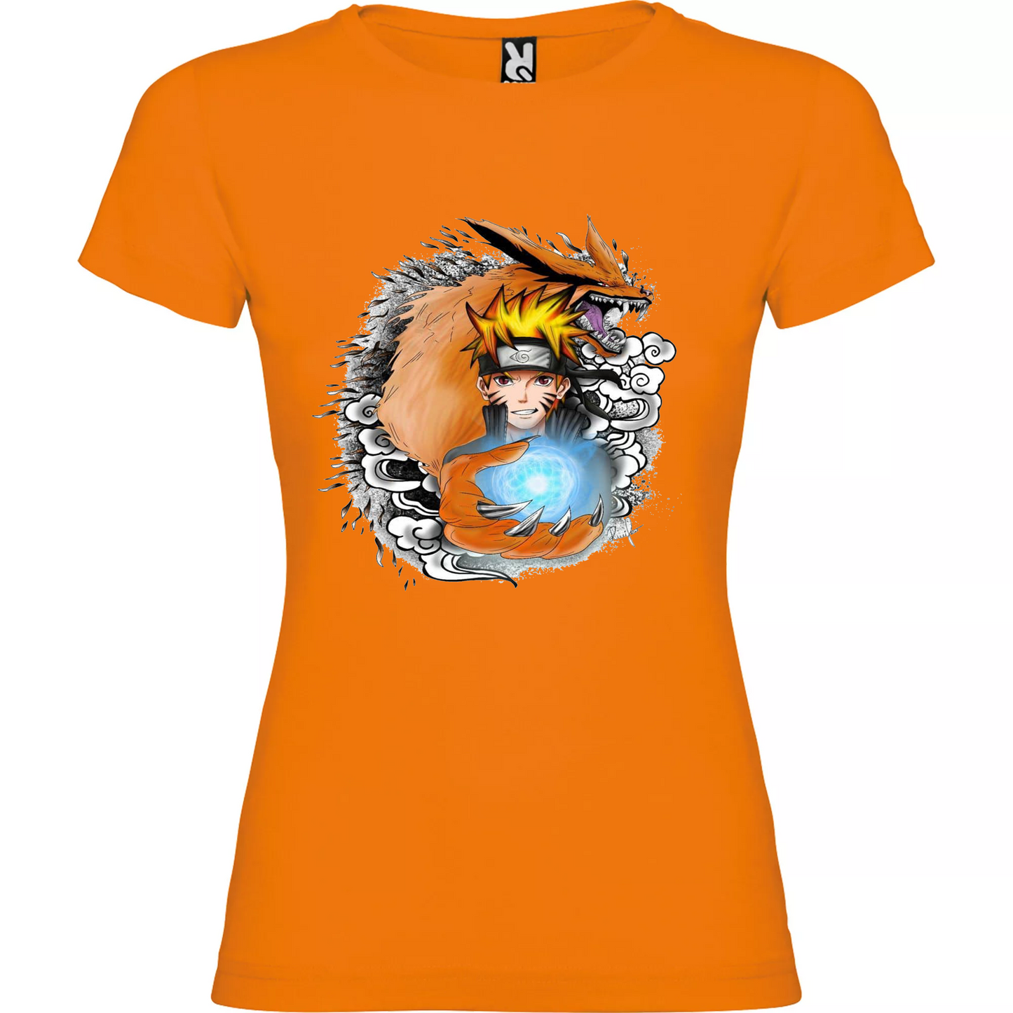 Camiseta Naruto