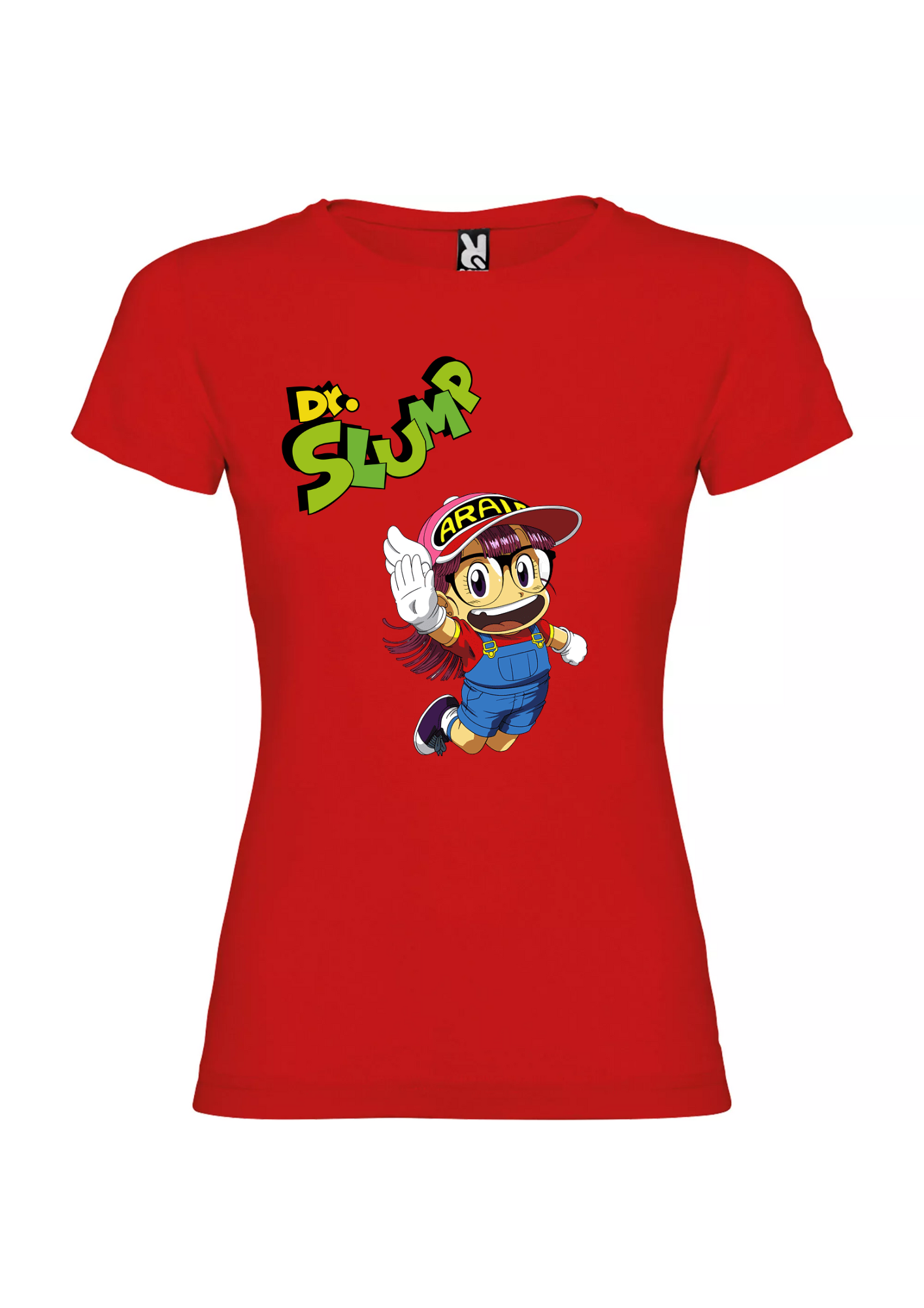 CAMISETA - ARALE DR.SLUMP