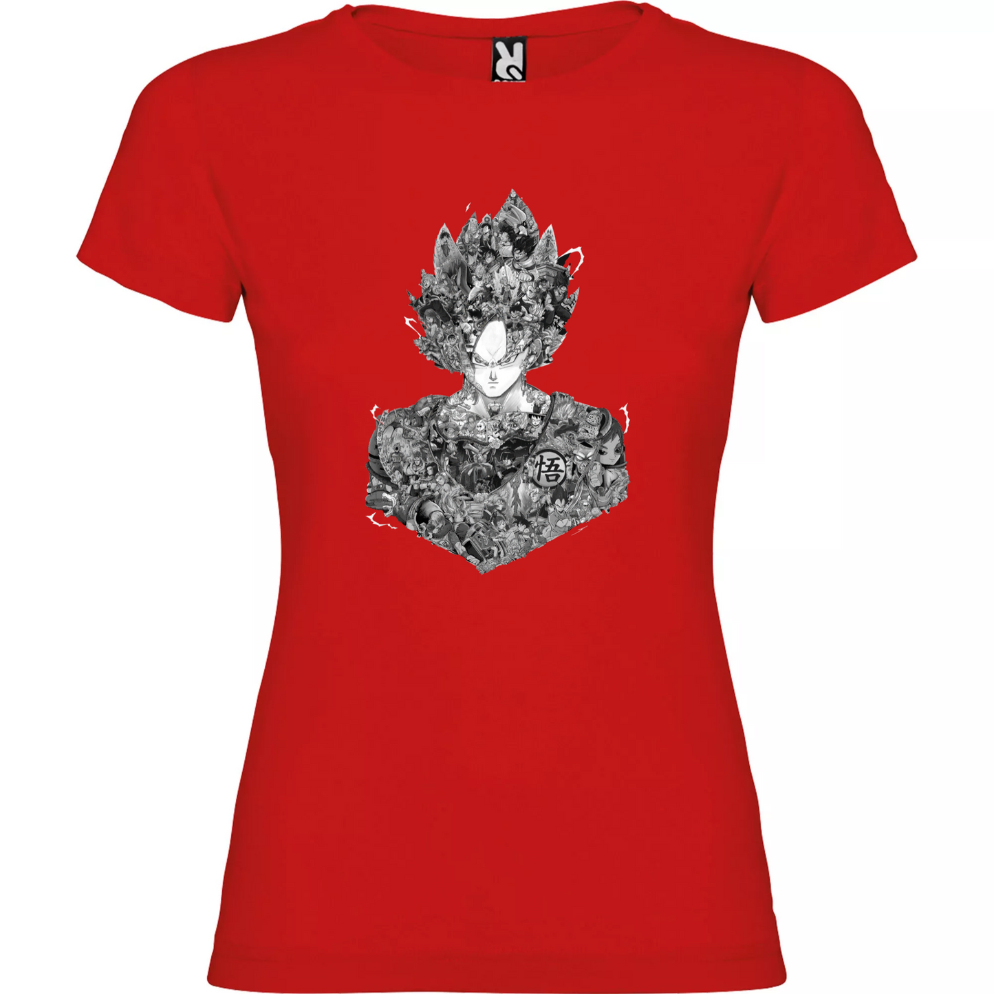 Camiseta Goku
