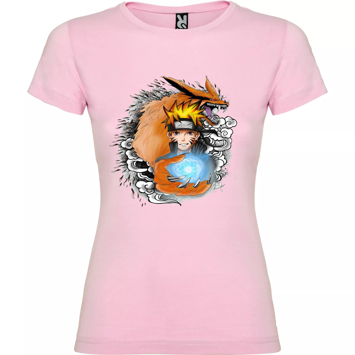 Camiseta Naruto