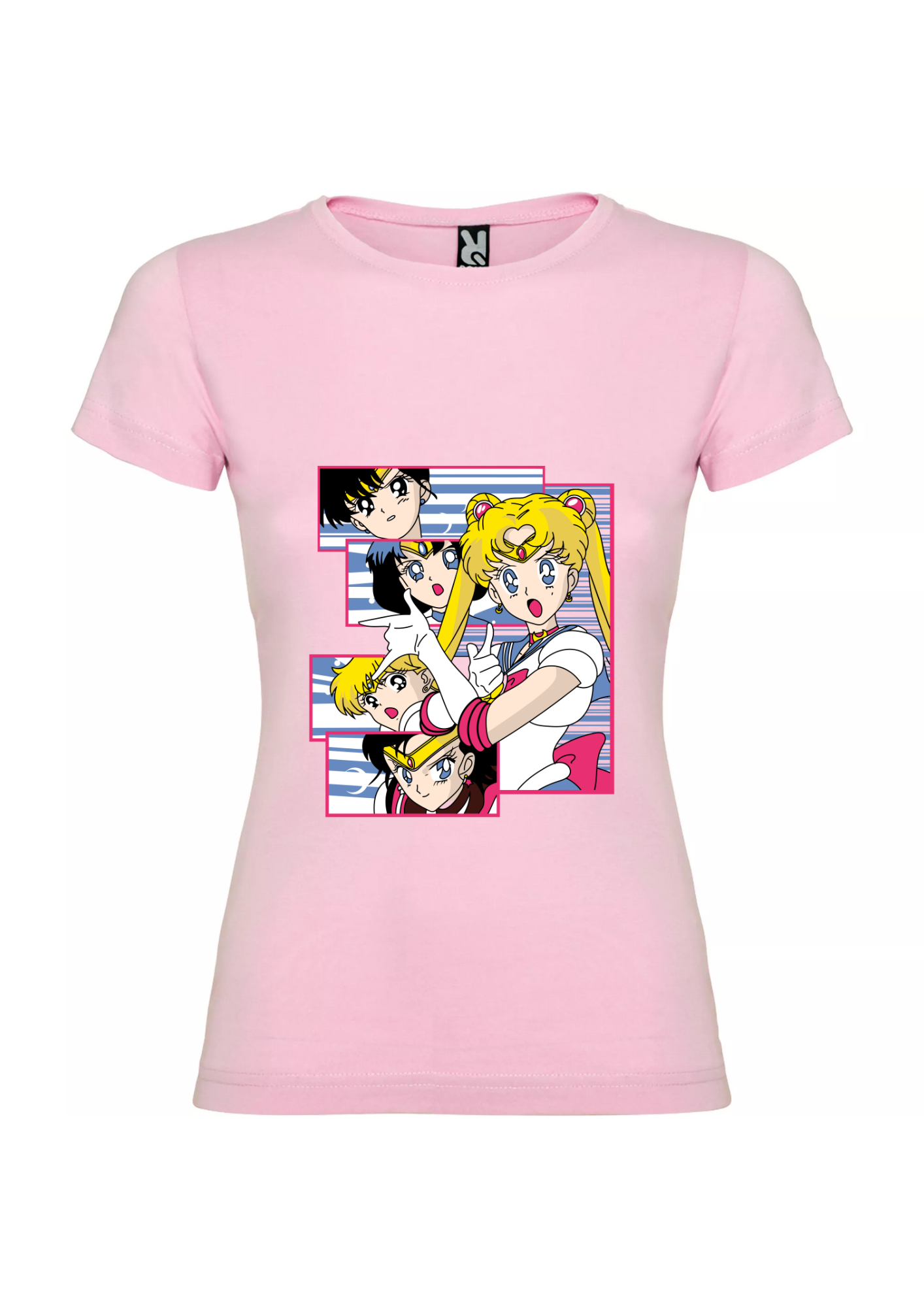 CAMISETA SAILOR MOON