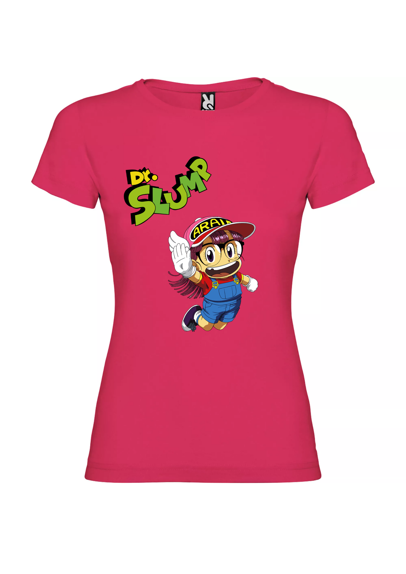 CAMISETA - ARALE DR.SLUMP