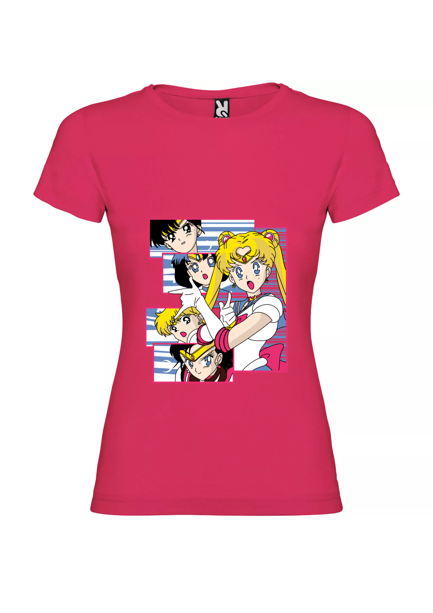 CAMISETA SAILOR MOON