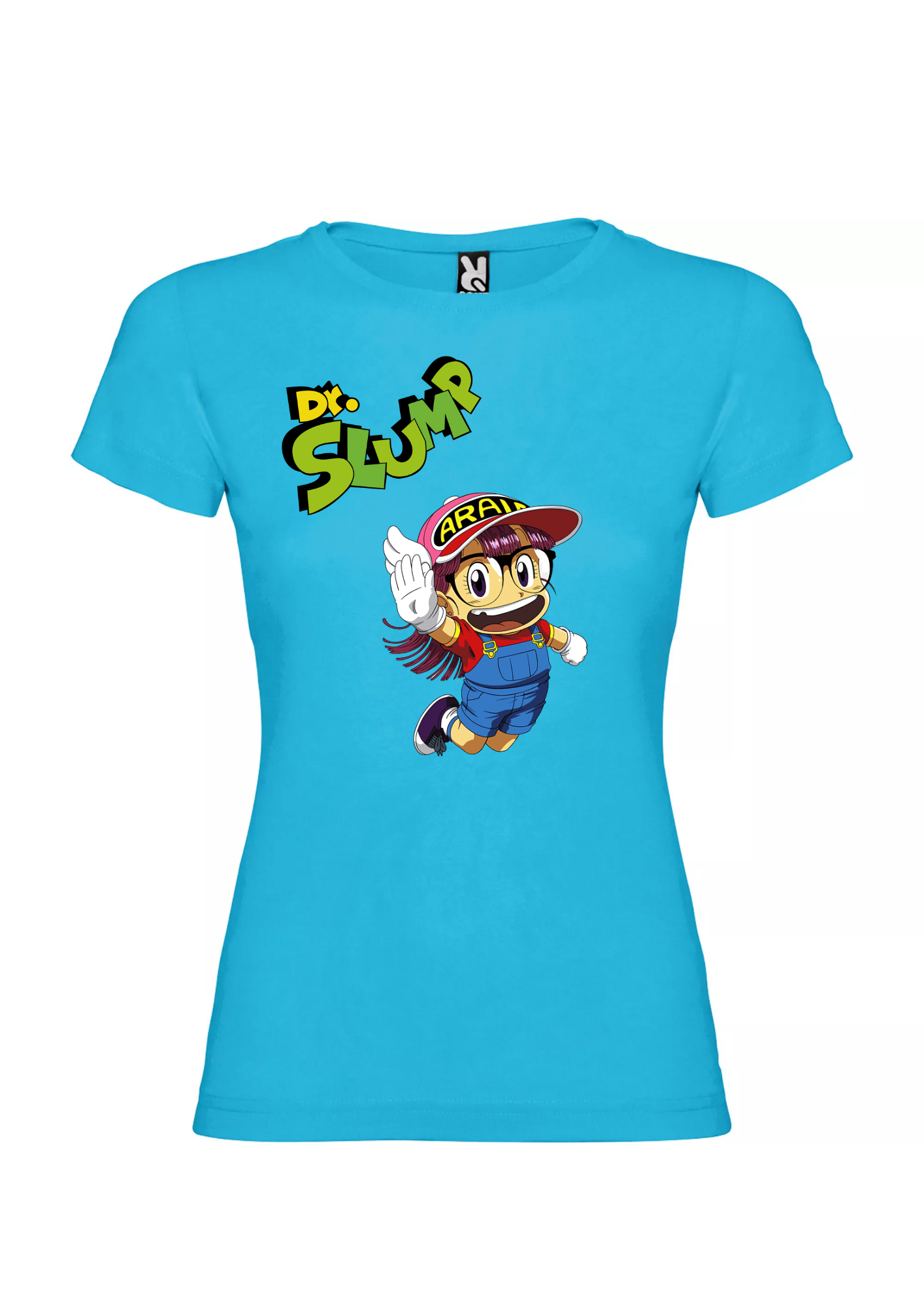 CAMISETA - ARALE DR.SLUMP