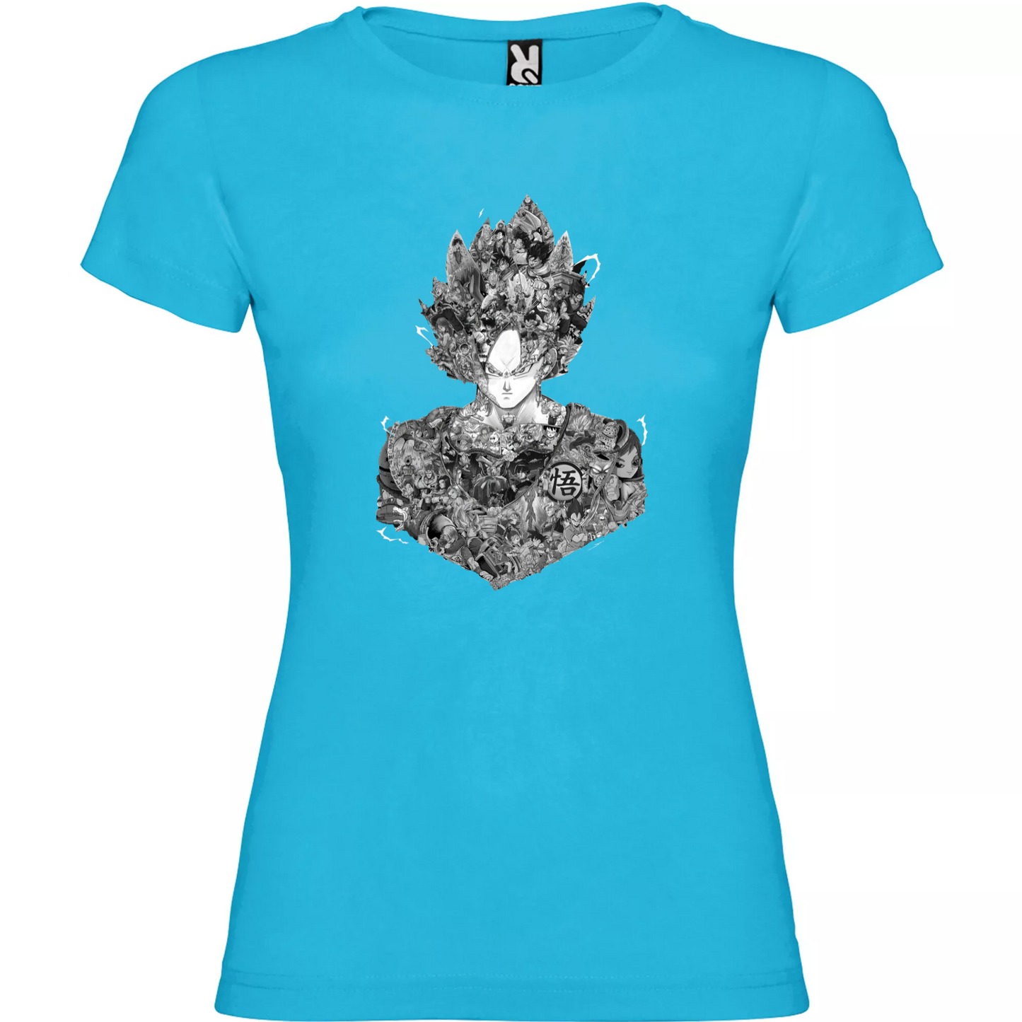 Camiseta Goku
