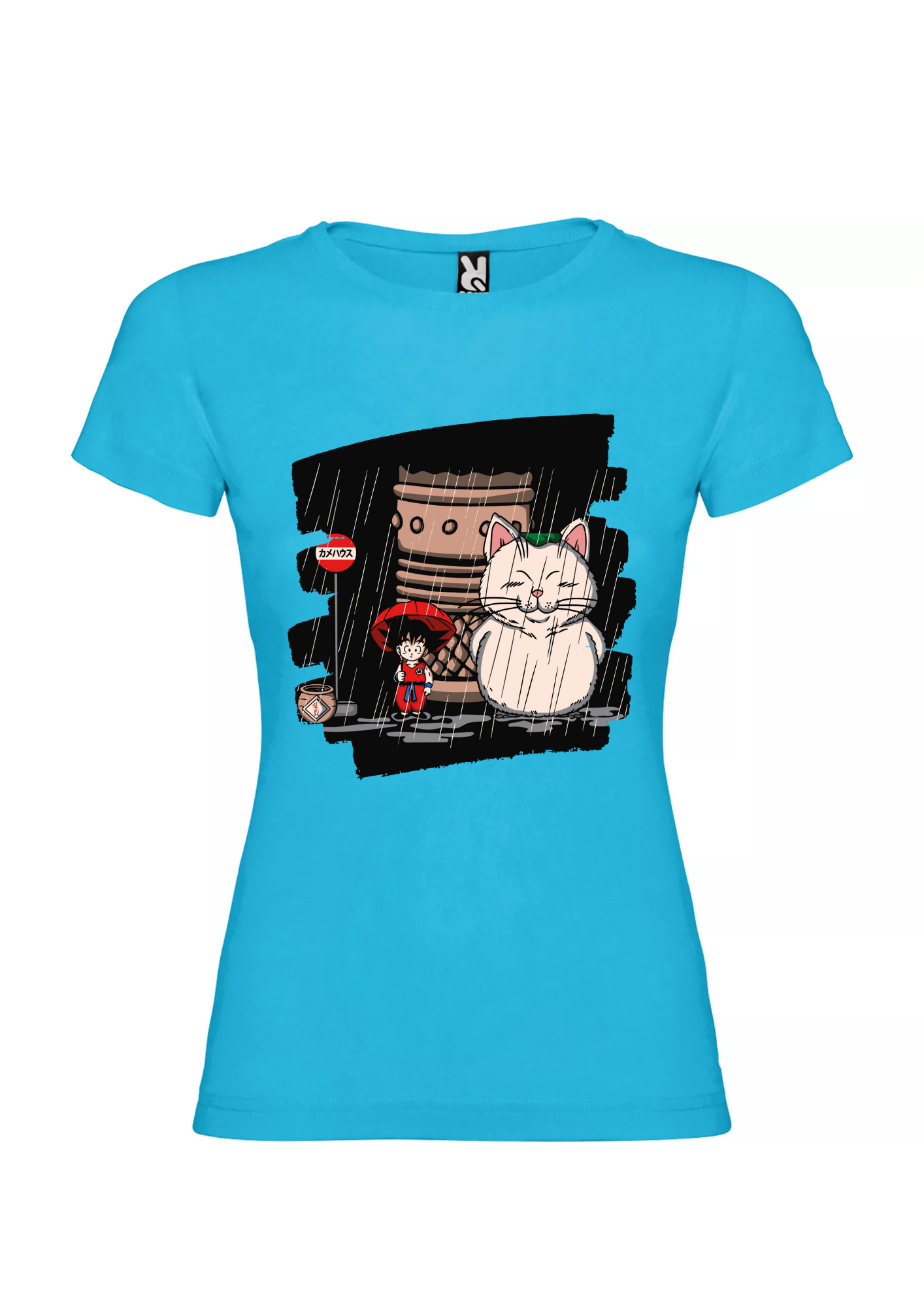 Camiseta Gooku karin Totoro