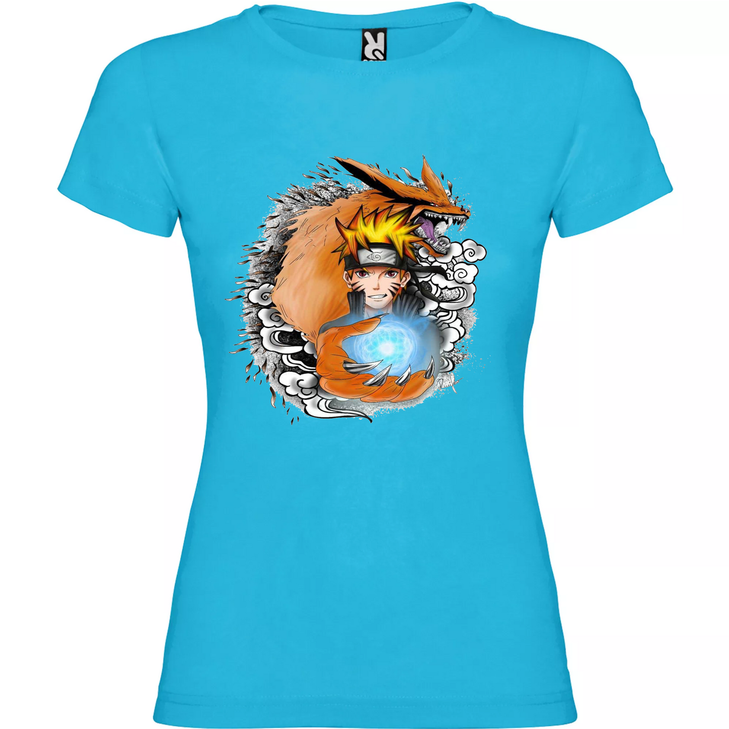 Camiseta Naruto