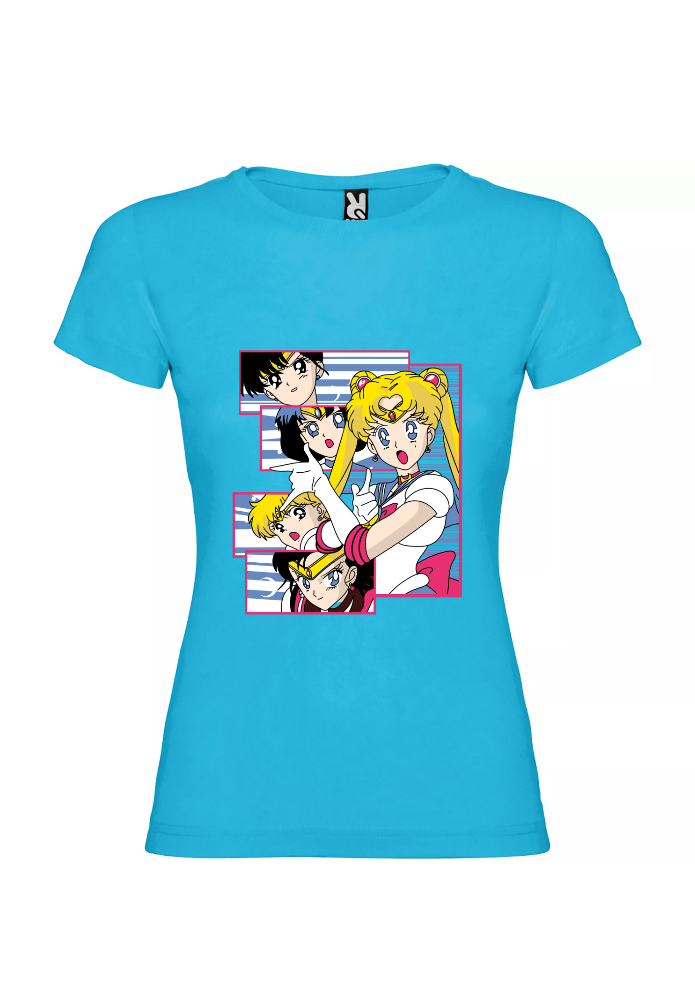 CAMISETA SAILOR MOON