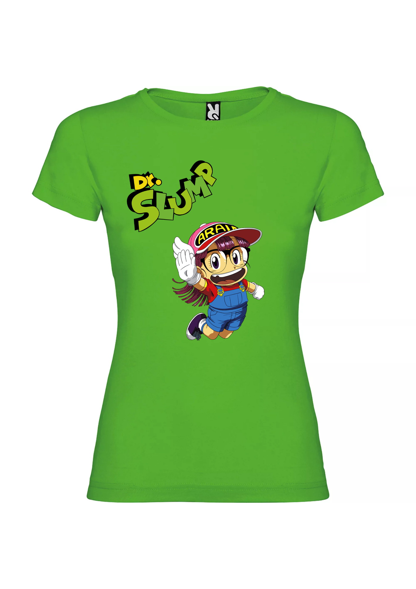 CAMISETA - ARALE DR.SLUMP