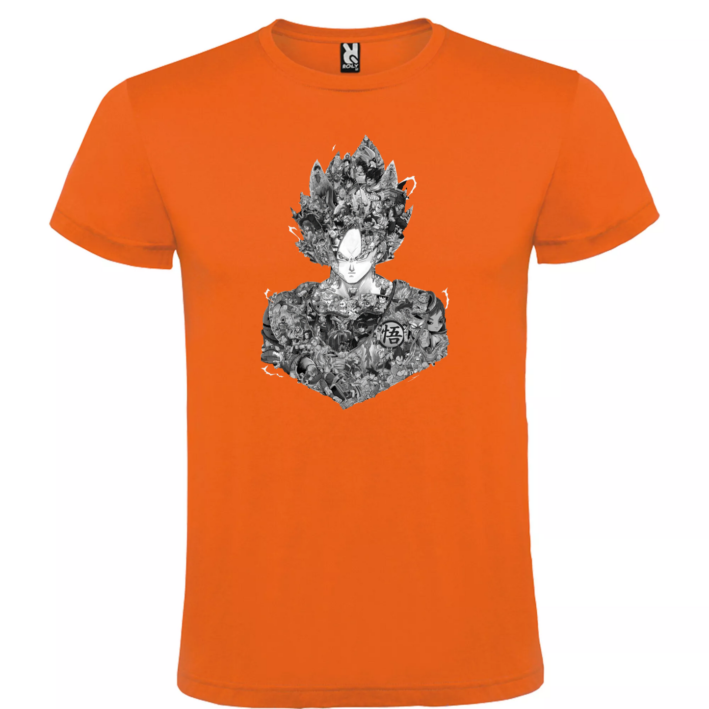 Camiseta Goku
