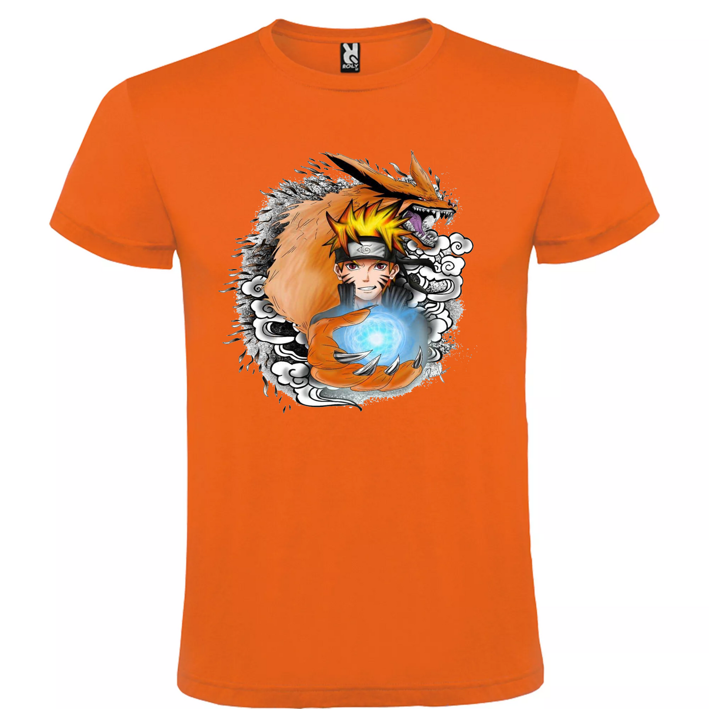 Camiseta Naruto