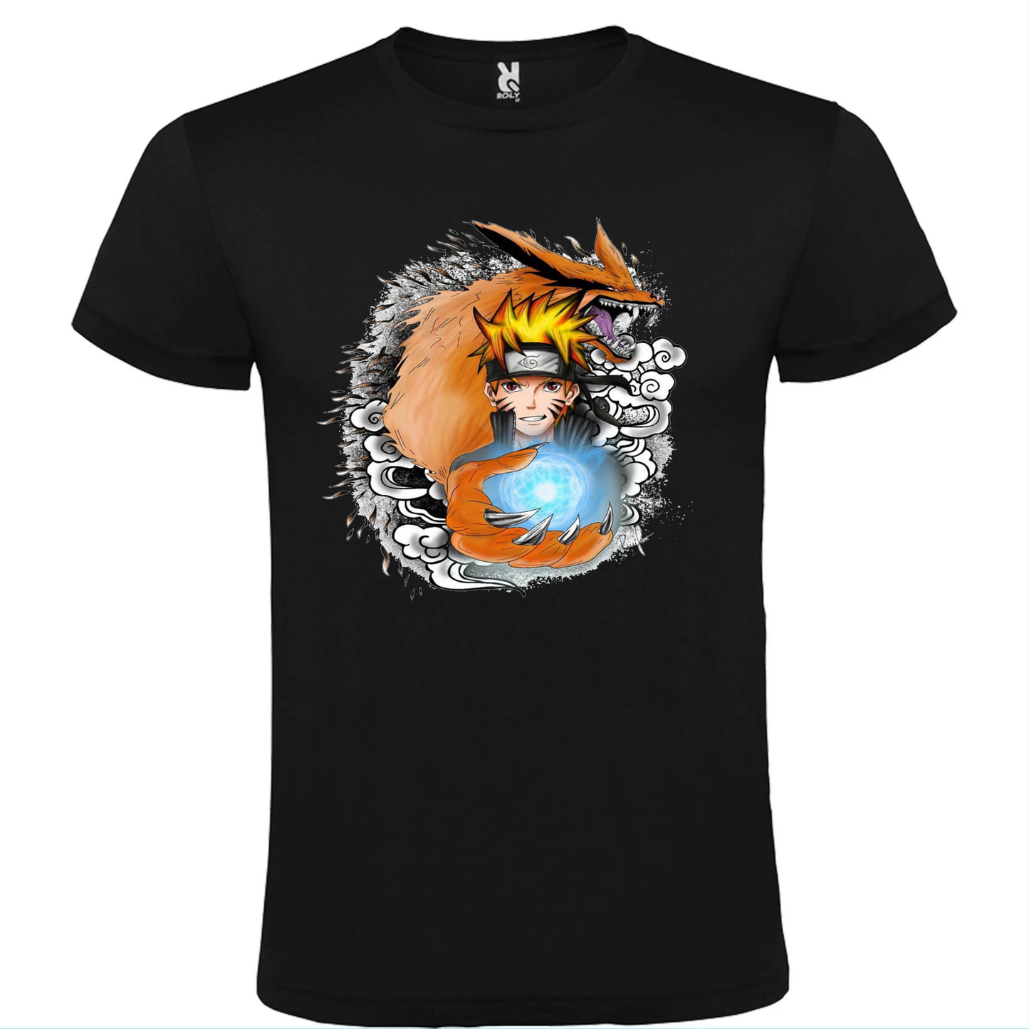 Camiseta Naruto
