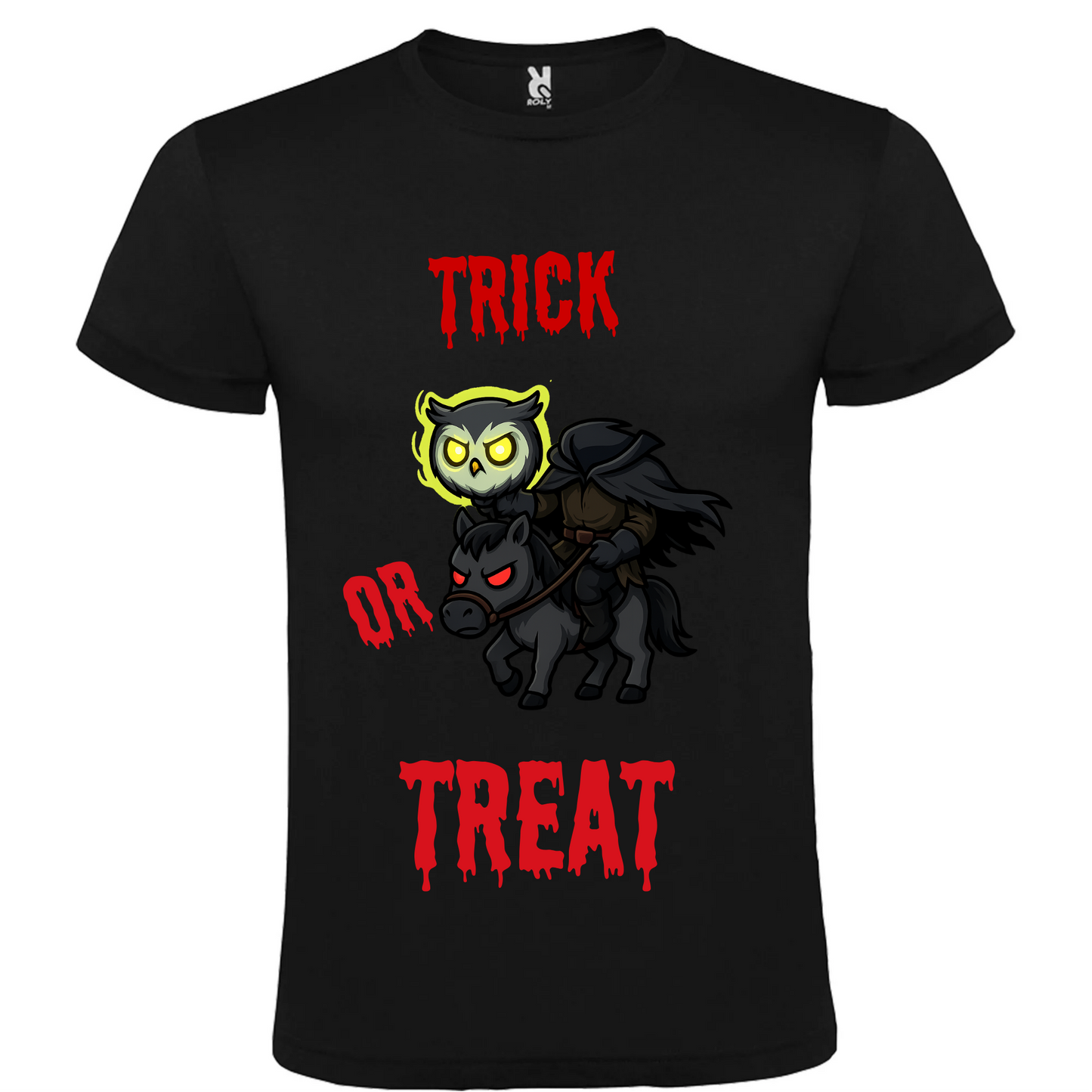 Camiseta FukuHeadless