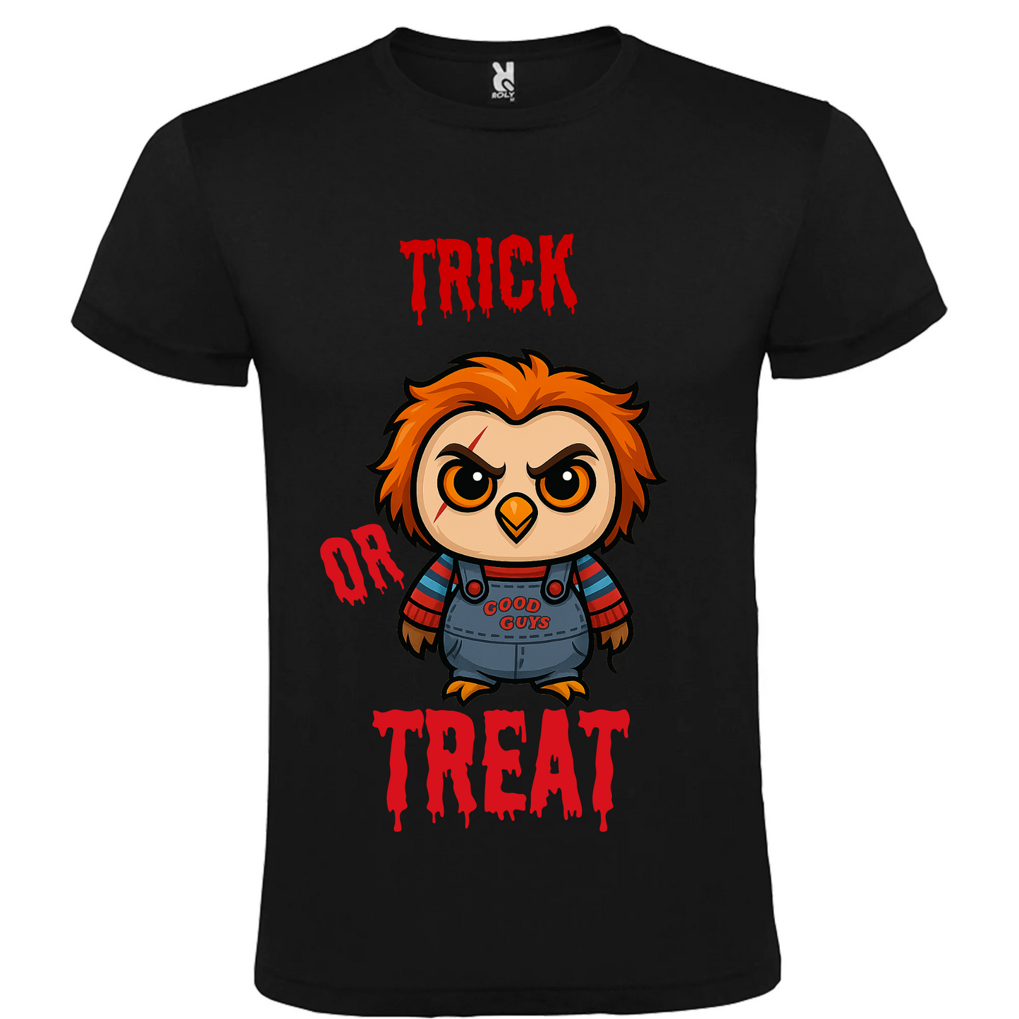 Camiseta FukuChucky