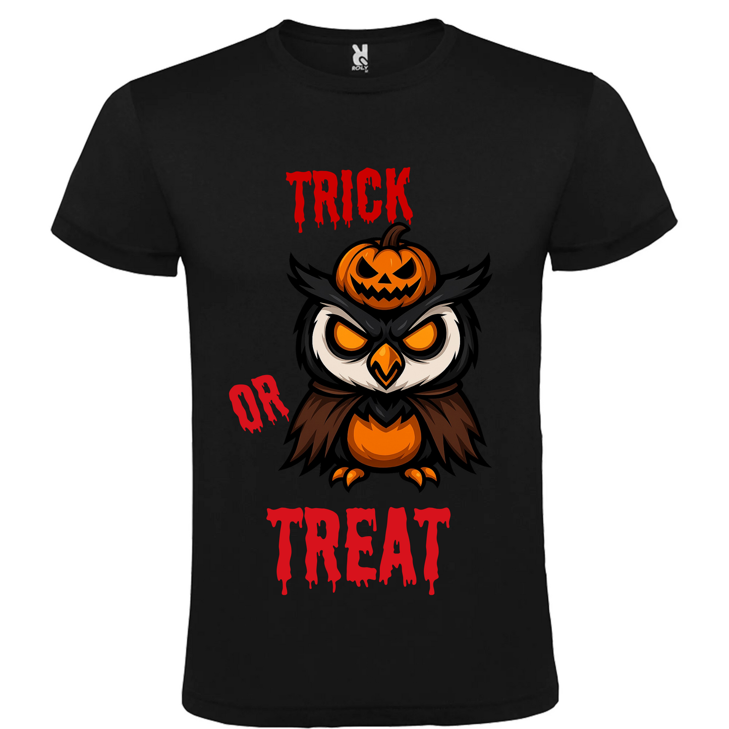 Camiseta FukuPumpkin