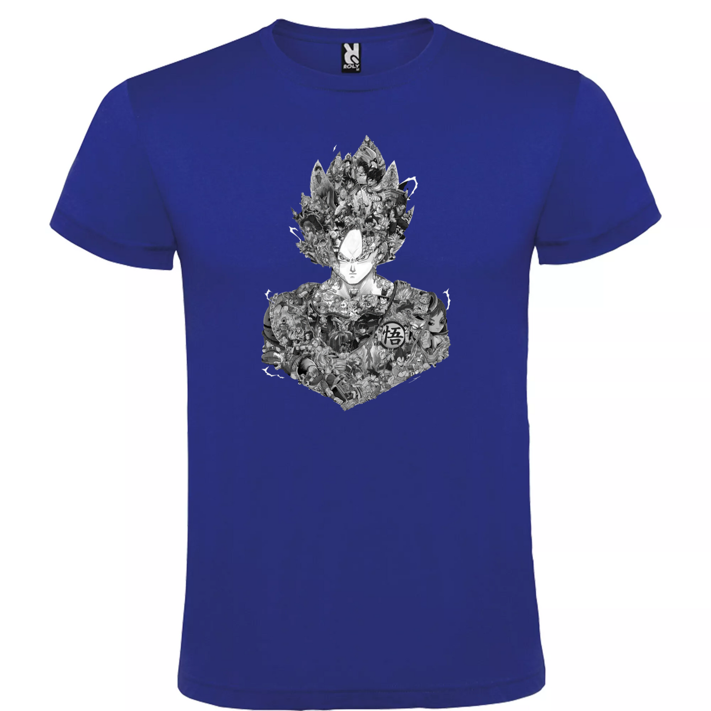 Camiseta Goku
